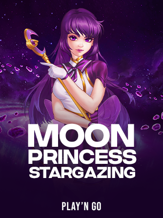 Moon Princess Stargazing